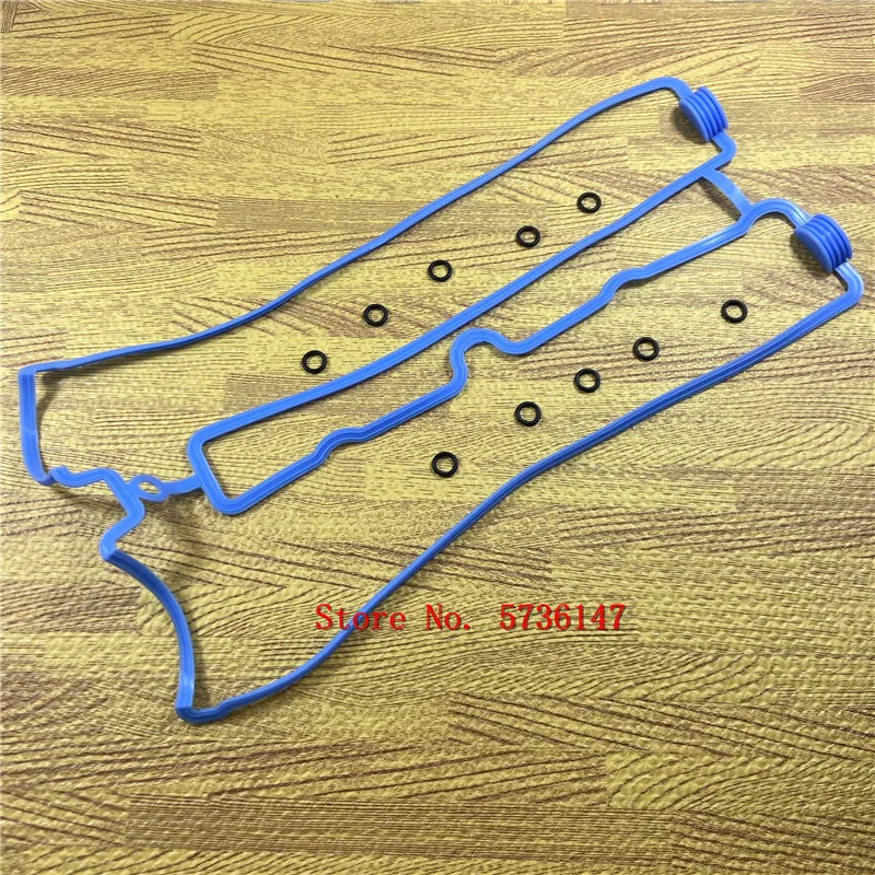 Aluminum Cover Valve Cover Gasket for Daewoo Buick Excelle 1.8 Regal Chevrolet Captiva Opel Antara 2.4L Epica 5488936 90501944