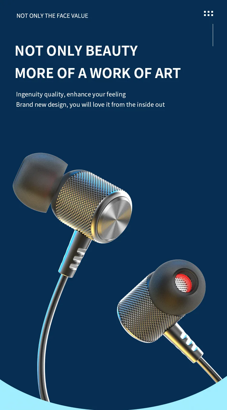 Wireless Bluetooth Headphones In-ear Neckband Sports Headset_voghion.com