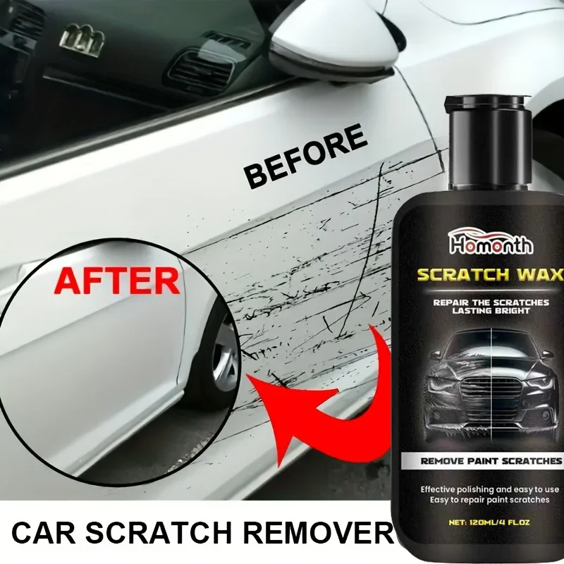 Car Scratch Repair Image 1