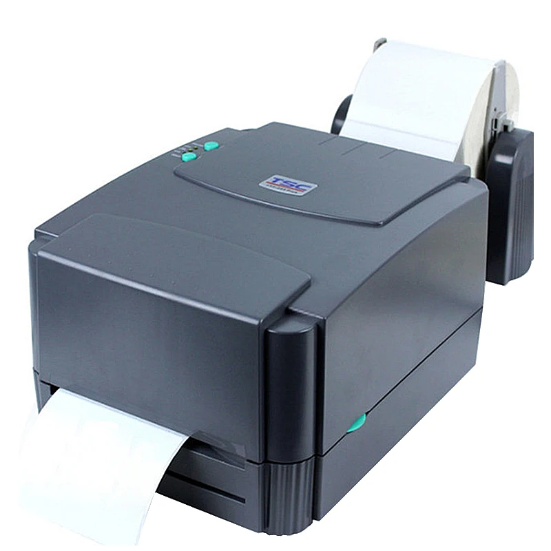 

TSC 244 Pro Barcode Thermal Transfer & Direct Thermal Printer Bar code Label Printer for Warehouse/Logistics/Amazon