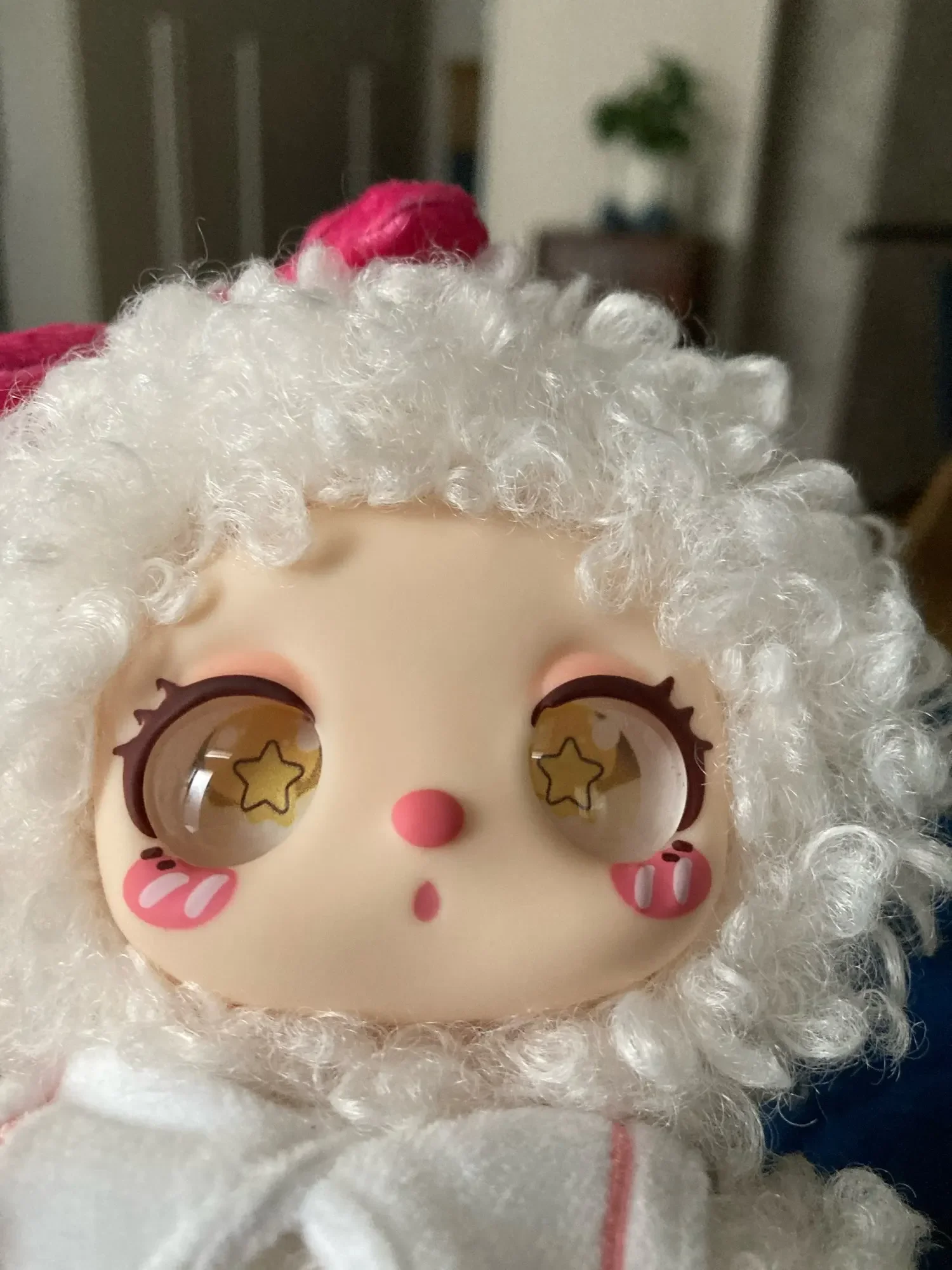 In Stock Liila V3 Luck Cat Serise Blind Box Toys Figure