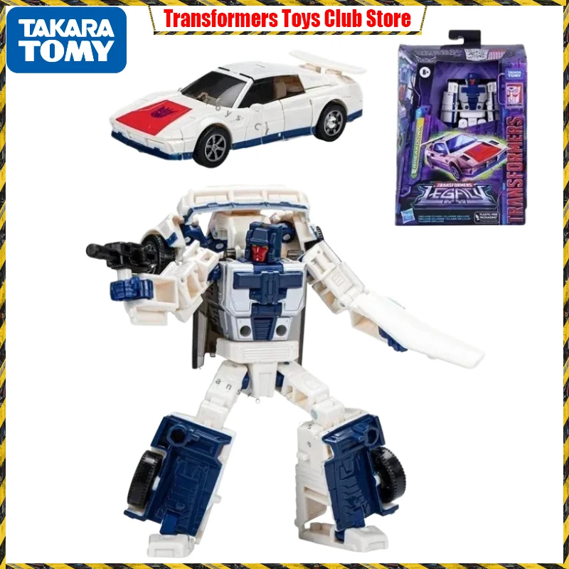 

В наличии Takara Tomy Трансформеры Legacy D-класс распад экшн-фигурки Коллекционирование хобби Игрушка Подарочная модель