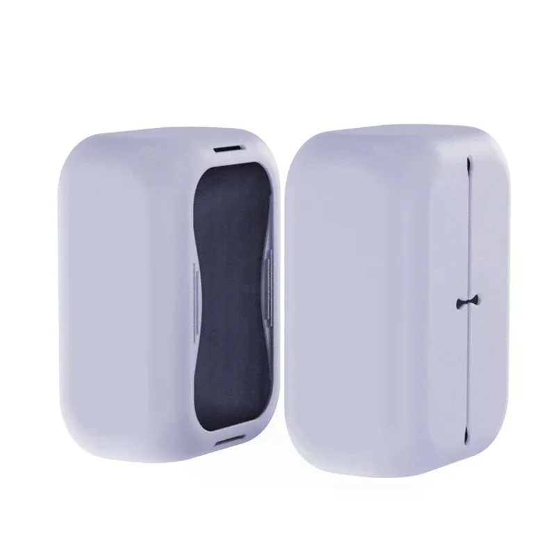 Soft Waterproof Tissue Box Cover Silicone Reusable Wet Wipe Boxes Light Luxury Tissue Box Holder Bathroom Kitchen Paper Holder