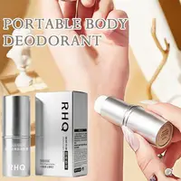 Parfum solide aux phéromones pour femmes et hommes, baume solide rafraîchissant, parfum pour rendez-vous et usage quotidien, déodorants aromatiques portables 1