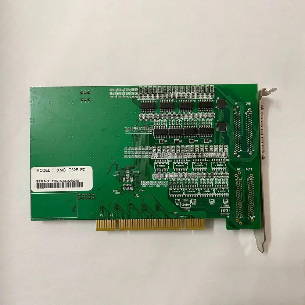 Data and image acquisition card PCI I0Rev 1.0 XMC_IO32P_PcI 4 Data and image acquisition card PCI I0Rev 1.0 XMC_IO32P_PcI - Image 2