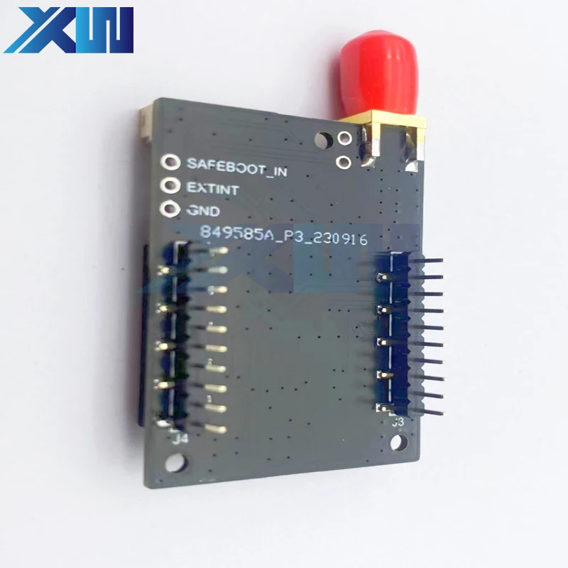 U-blox ZED-F9P-02B-00 Global Positioning System GNSS high-precision RTK Flight control drone zed-F9P GNSS board
