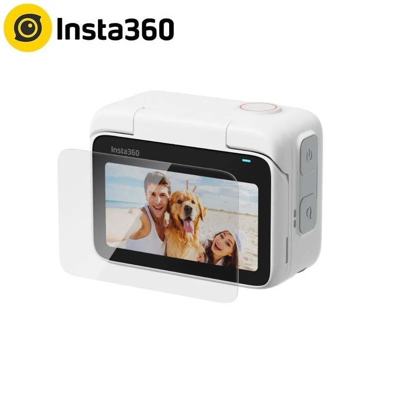 Insta360 Go 3 Pellicola Protettiva Per Schermo In Vetro Accessori Originali Per Insta 360 Go3