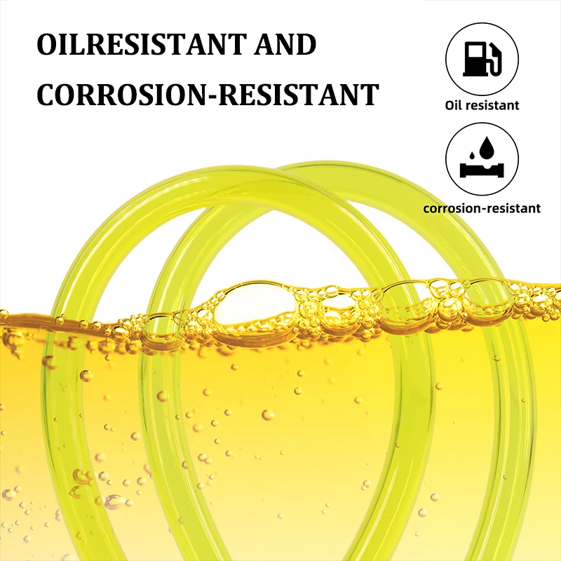 Kart Zone Fuel Hose - Coloured