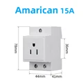 US Socket 15A