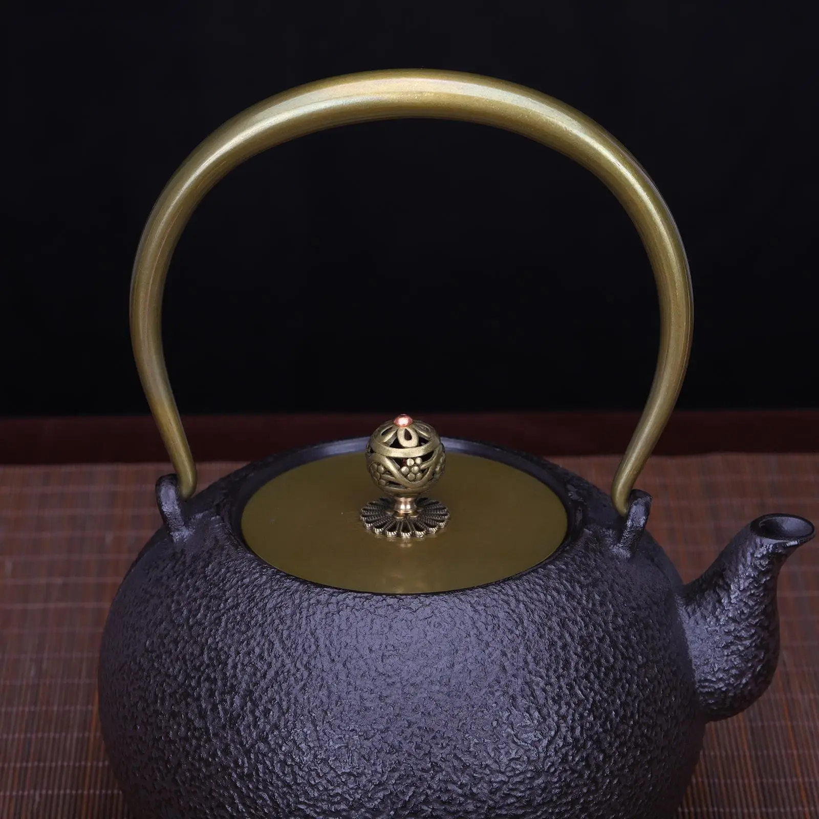 tea Kettle Teapot Traditional Exquisite Heating Evenly Loose tea Pot for Stove Top Restaurant Living Room kitchen tea Kettle Teapot Traditional Exquisite Heating Evenly Loose tea Pot for Stove Top Restaurant Living Room kitchen