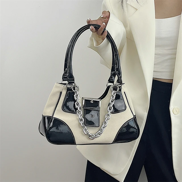 Prada Milano Pu Leather Dark Brown Stylish Women Shoulder bag, For Office,  200 Gm at Rs 300/piece in Ghaziabad