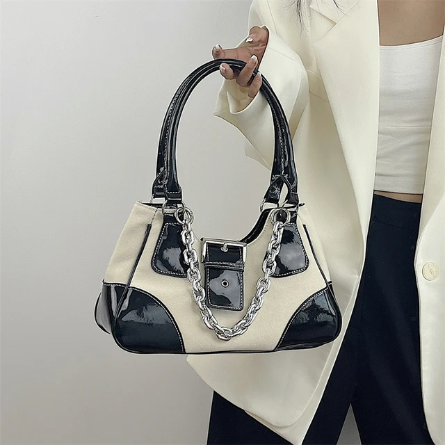 Buy SAKRIT COLLECTIONS STYLISH BLACK HAND BAG PU Leather Comfortable  Gorgeous, attractive and classic in design ladies purse, latest Trendy  Fashion side Sling Handbag for Women girls, Elegant Exotic Look/ woman purse