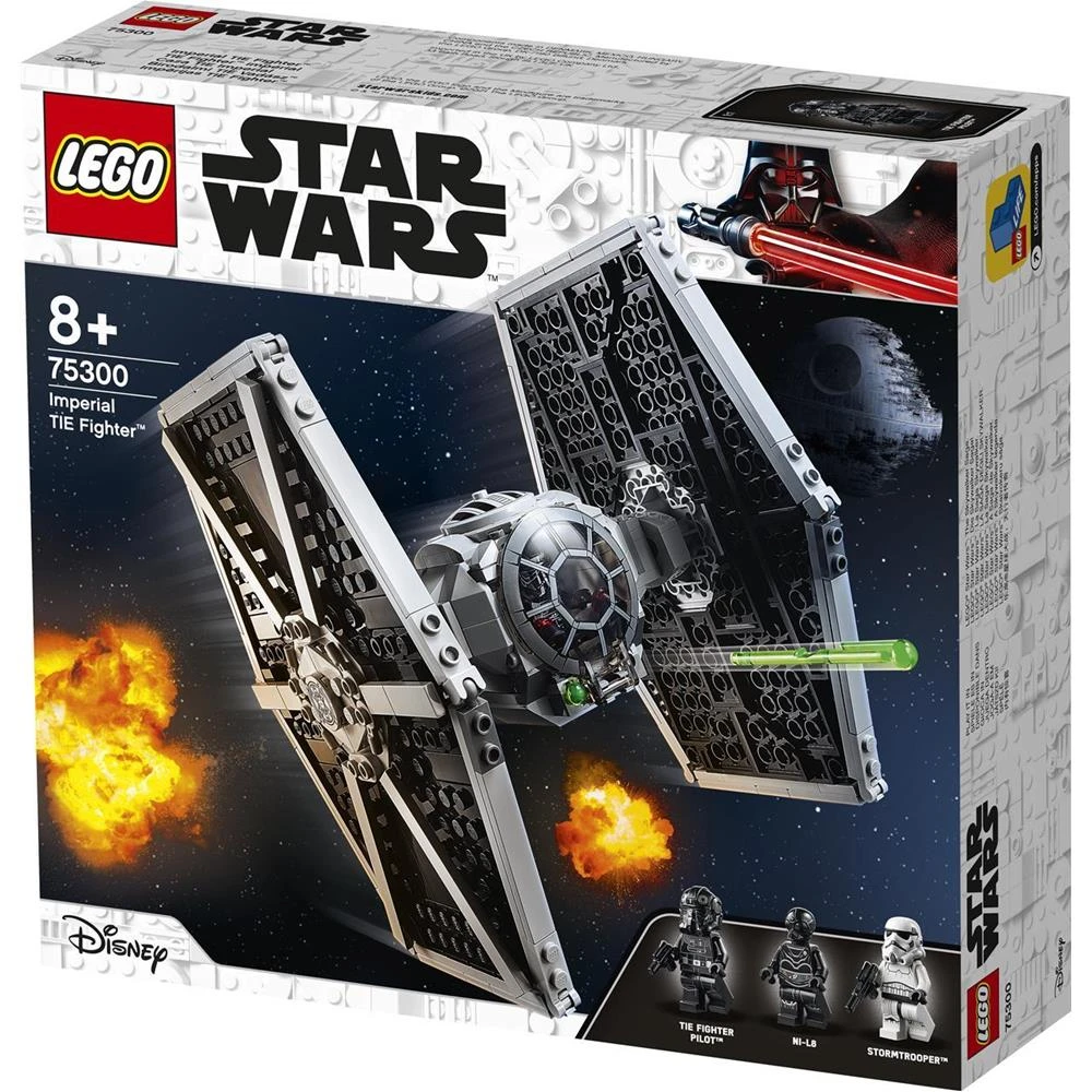 Imperial Construction Toy (75300 