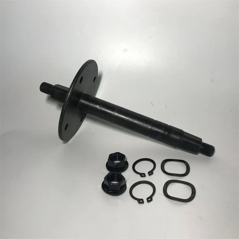 Spinning Bicycle Pedal Bearing Accessories Home Exercise Bike Axis Bearing Sports Bicycle Pedal Axis Bike Accessories 5