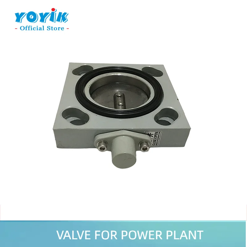 Butterfly Valve BDY-80 DN80 wafer type butterfly valve