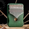 Green 21 key