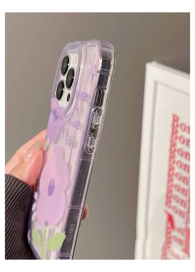 ũ    3D Ʈ ̽,  14 15 13 12 11  ƽ ̴ 14 15 7 8 6 6s ÷ XS XR X TPU Ʈ Ŀ