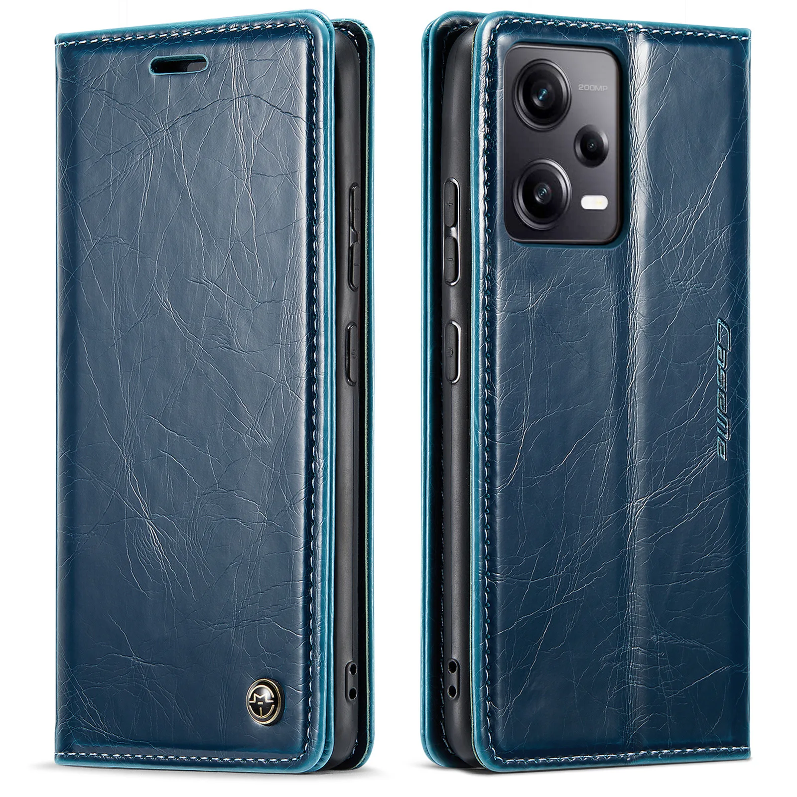 

Применимый Новый Redmi Note12pro Card Crazy Horse с рисунком Xiaomi 13Pro мобильный телефон, защитный чехол, магнитный, устойчивый к падению