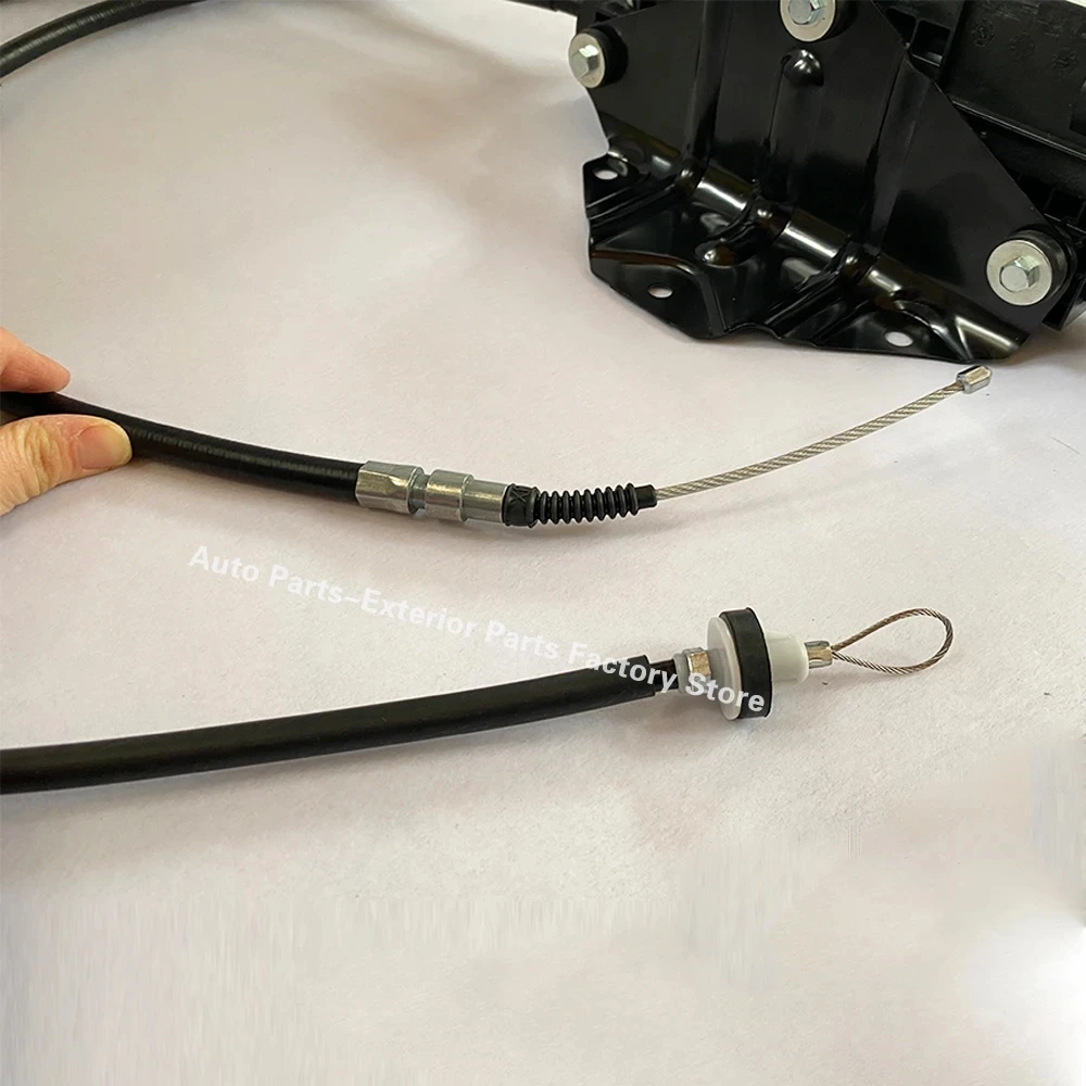 Electric Parking Brake Handbrake Actuator with Control Unit 34436850289 for BMW X5 X6 E70 E71 E72