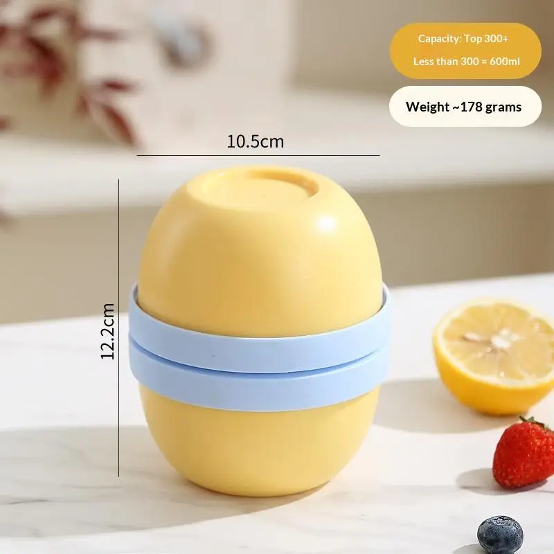 600ML Yellow