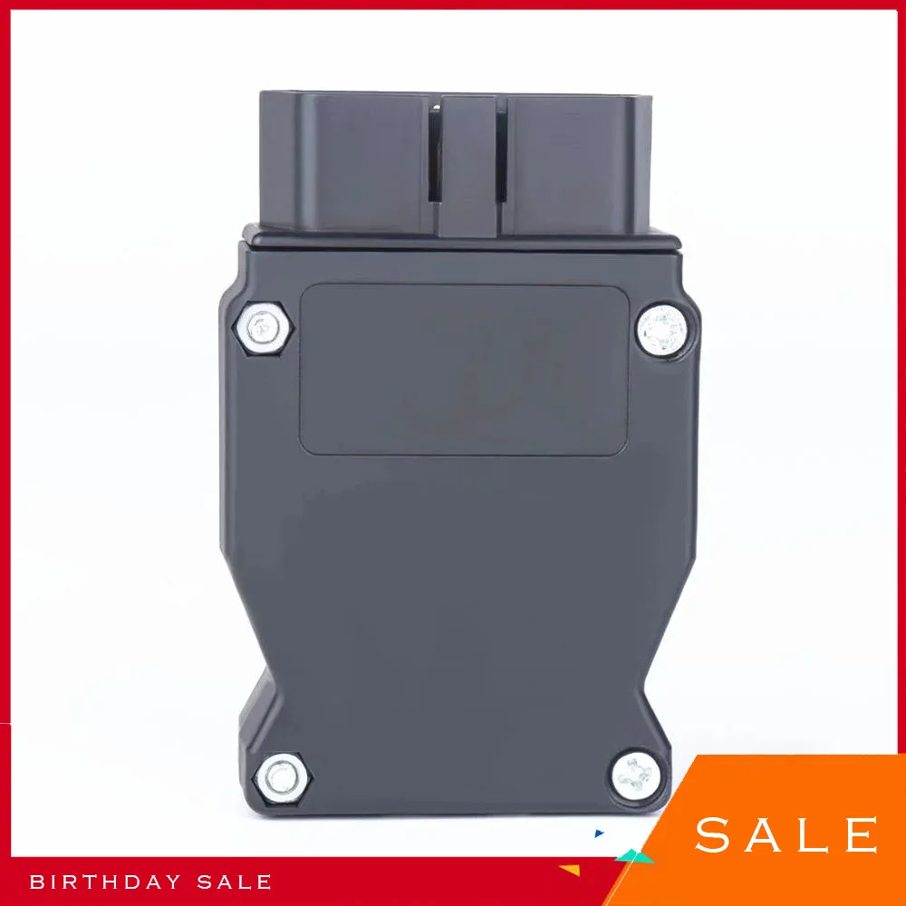 Для BMW OBD2 16-контактный разъем OBD OBD2 интерфейс для MW Enet Ethernet для OBD 2 интерфейса стандартное кодирование интерфейса F-Series адаптер