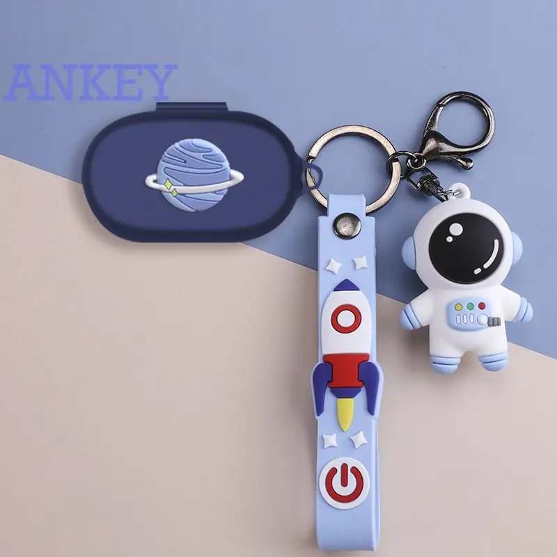 Custodia Per Jabra Elite 7 Pro / 7 Active Silicone Elite7Pro 7 Active Wireless Headset Shell 7Pro Cover