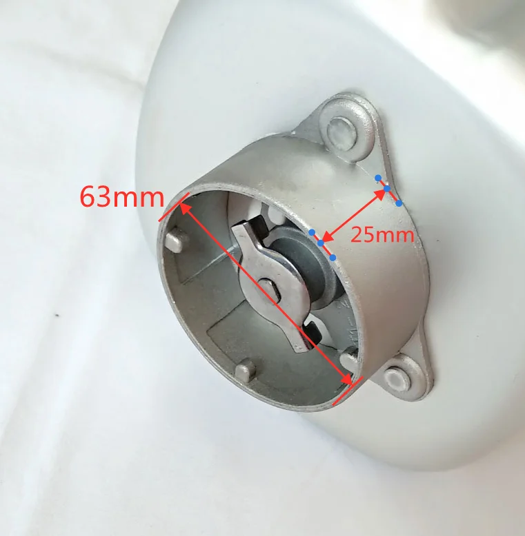 Bread Machine Accessories Non Stick Pot Barrel Bucket For Redmond Midea