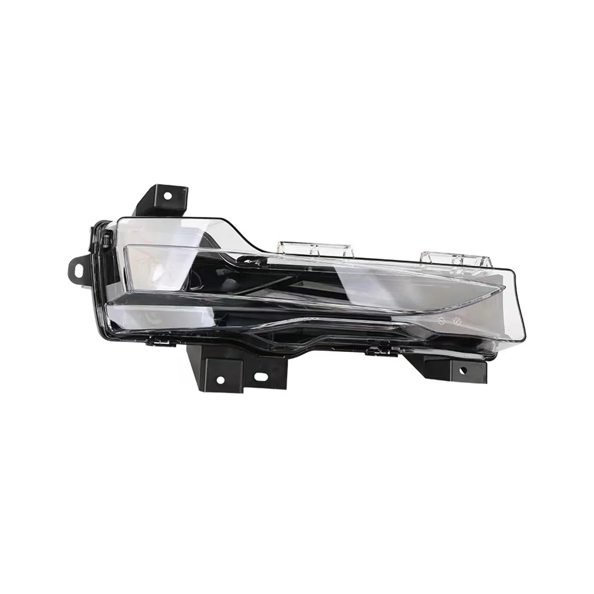 

Car Right Front Bumper Fog Lamp Front Bumper Fog Lamp Assembly Fog Lamp for Tesla Model 3 Y 2017-2023 1077392-00-E