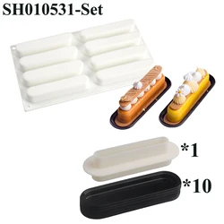 Meibum Silicone Cake and Pastry Baking Mold Set (SH010531-Set)