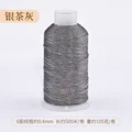 80 silver tea gray