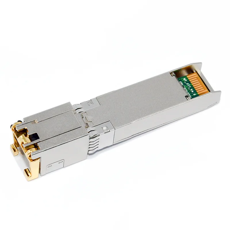 VANDESAIL SFP+ module RJ45 Switch gbic 10G connector SFP Copper RJ45 SFP module Gigabit Ethernet port