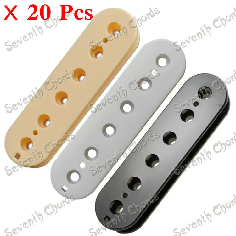 

20 Pcs Screw Bobbin For Electric Guitar Humbucker / Double Coil Pickup Coil lnternal Model Cover