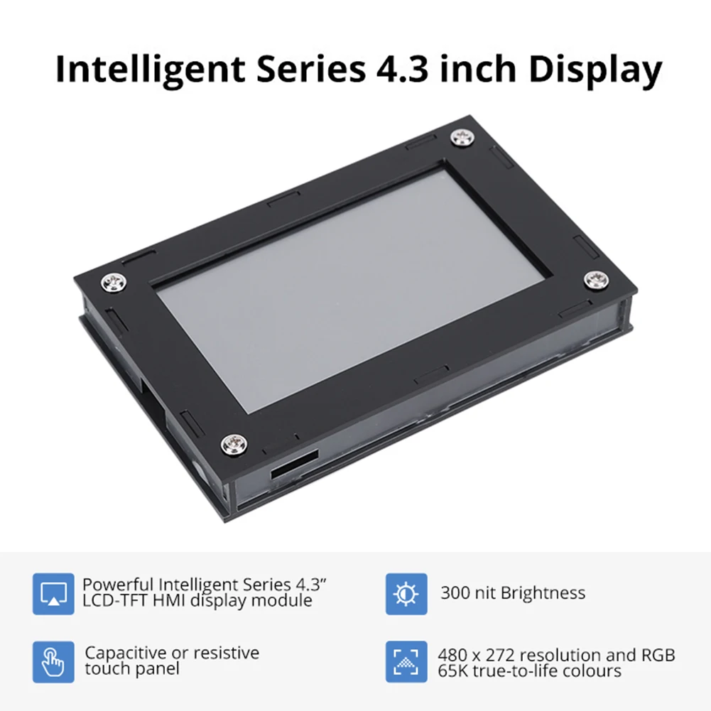 4.3 HMI ׼/  ġ ÷ ,  ,  ùķ     GUI 