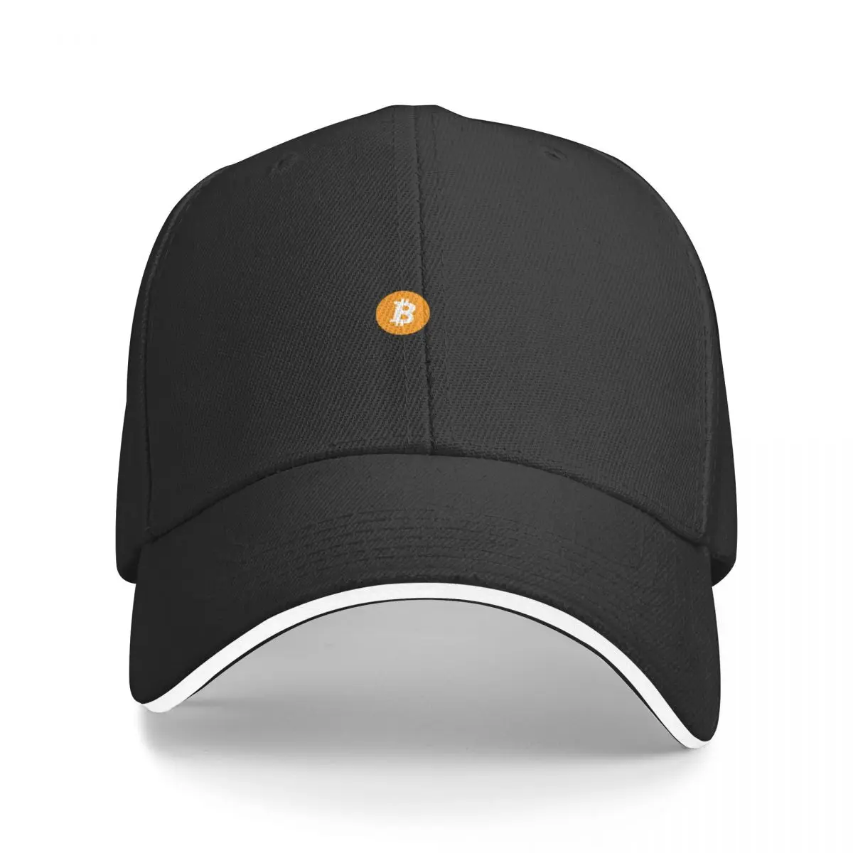 

bitcoin HODL Baseball Cap Beach Bag Sun Cap Mens Tennis Women's