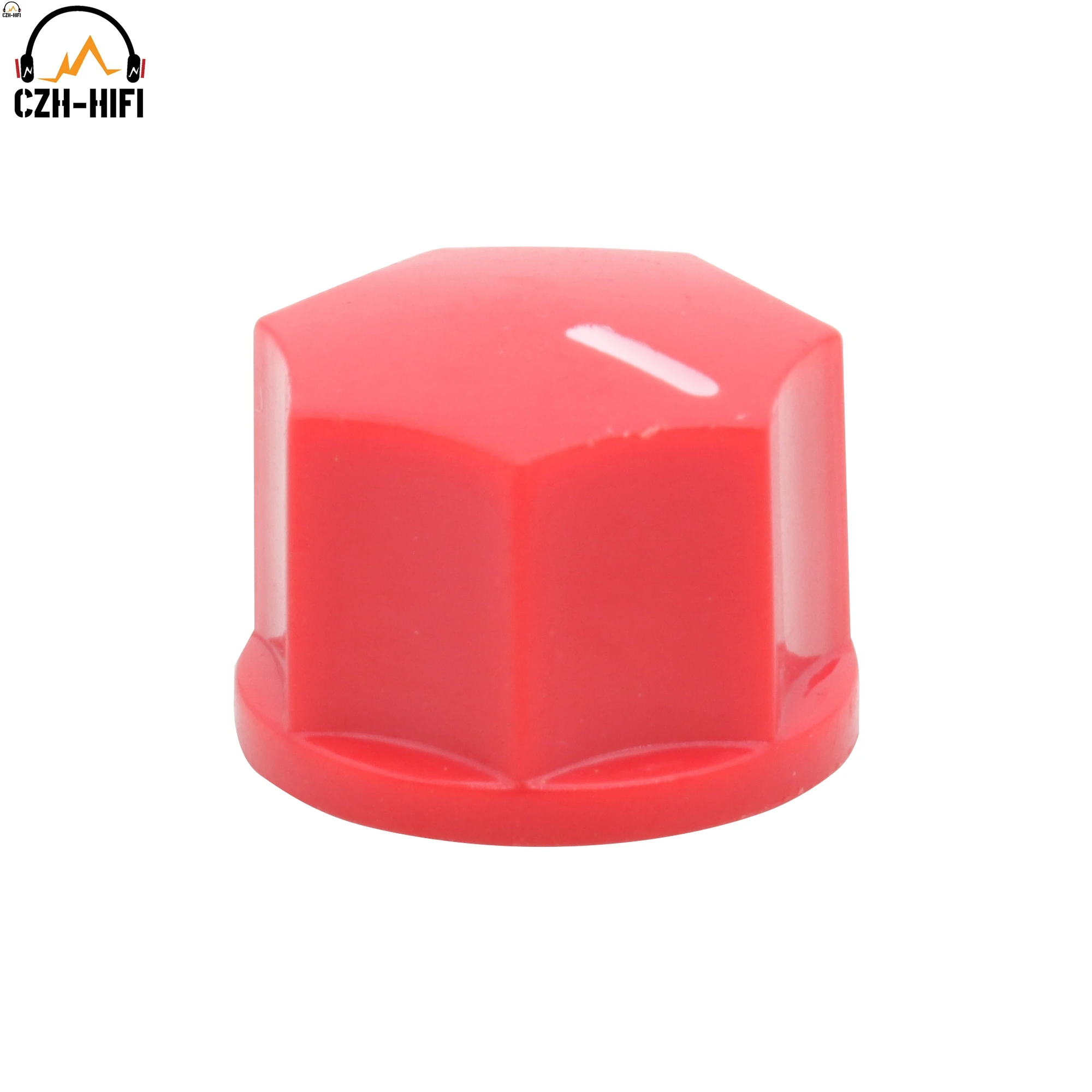 15x10mm abs Kunststoff 1/4 "Set Zeiger knopf für Vintage Audio Gitarre Amp Effekt Pedal Stomp Box Overs drice DJ Mixer – Detail 9