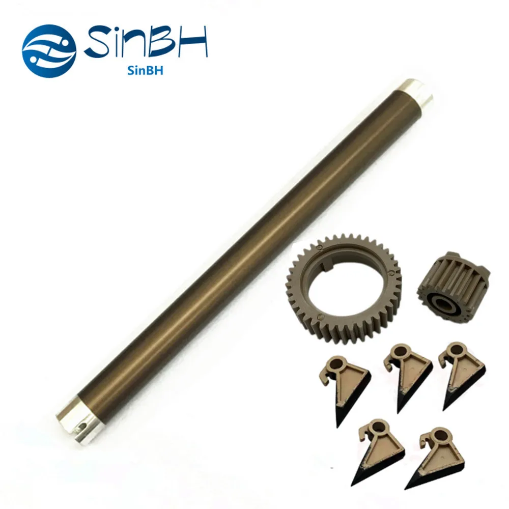 

1 компл. X Fuser Gear верхняя Шестерня ролика Gear Picker Finger для Konica Minolta bizhub 200 250 350 222 282 362 223 283 363 423 266