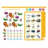 ABC Sound Book for Children English Spanish Letters & Words Learning Toys for 3 Year Old Girls  Boys Fun Educational Toys 4