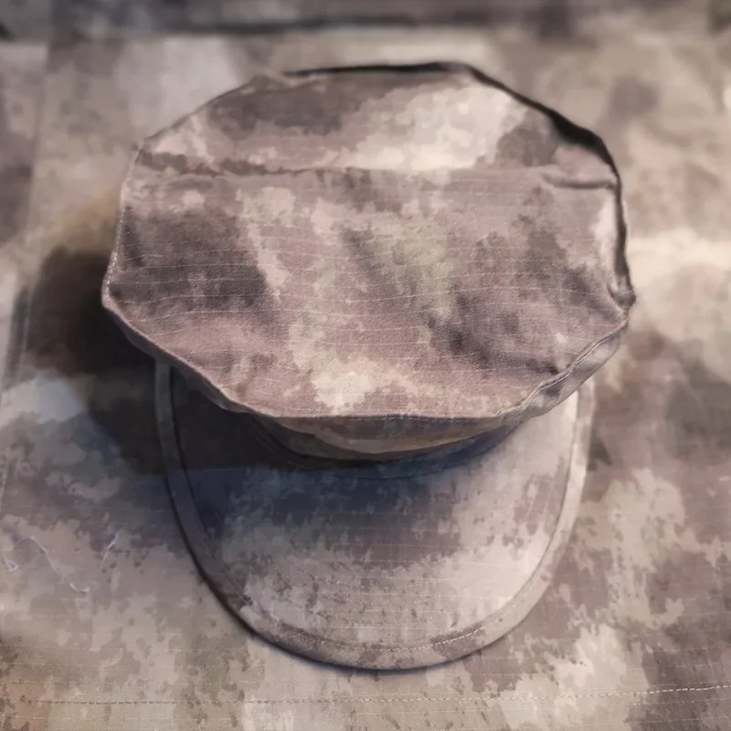 Outdoor Training Camouflage Hat Fan Summer Cycling Climbing Camping Cotton Breathable Sunshade Sports Cap