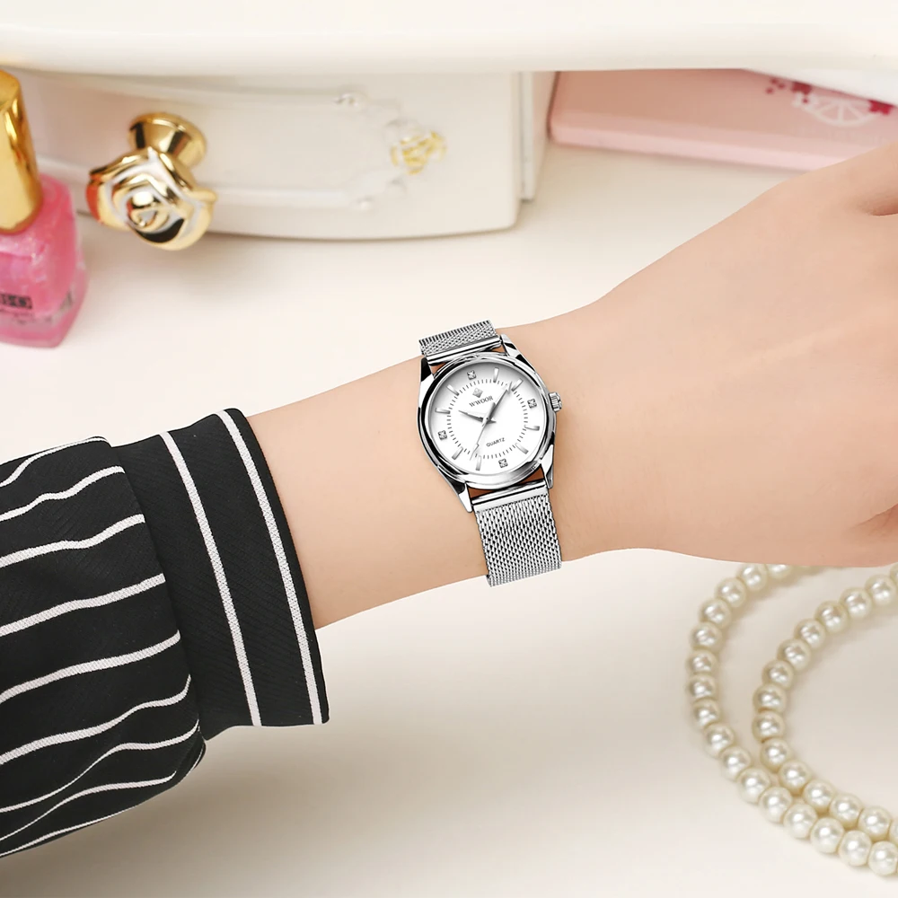 Women's Watches Waterproof Luxury Japan Quartz | Stylish & Durable AU/NZ - Image 2