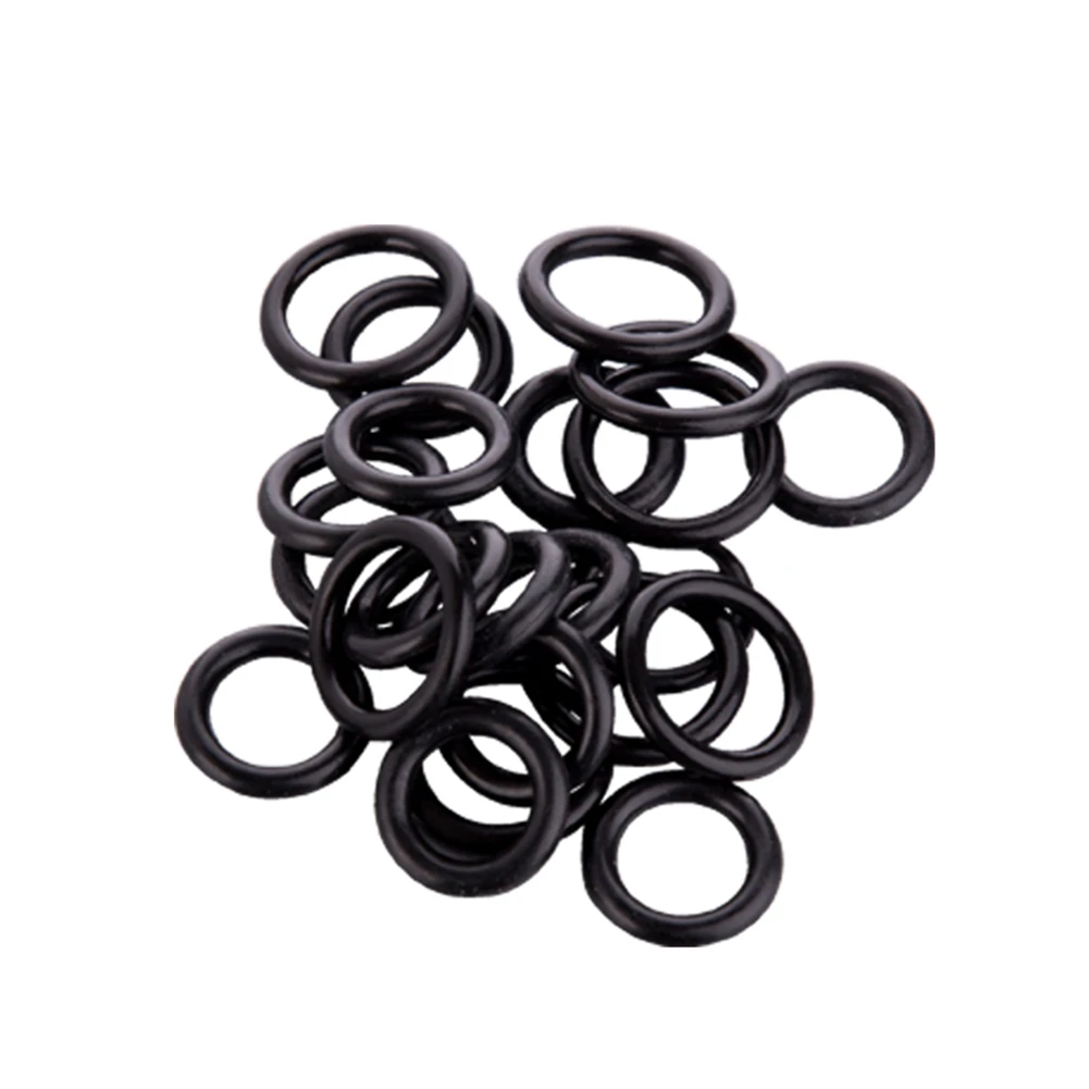 50PCS Rubber O-Ring Set for Garden Watering Systems