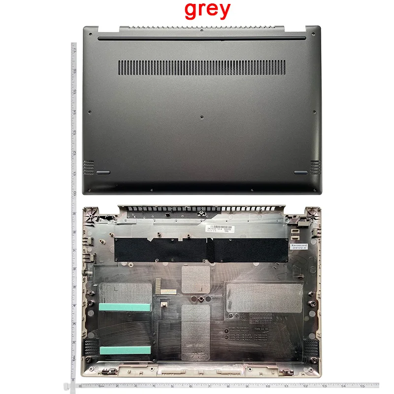 capa inferior de base capa para lenovo ideapad yoga flex laptop