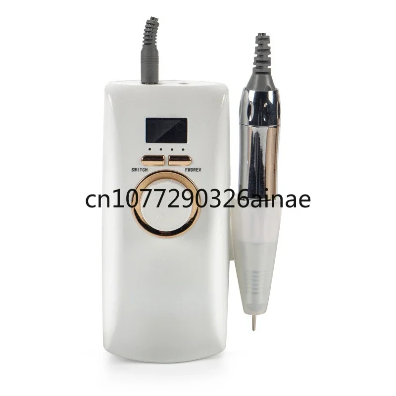 

100-240V Nail Polisher High Speed Professional Portable Electric Nail Polisher Nail Polisher