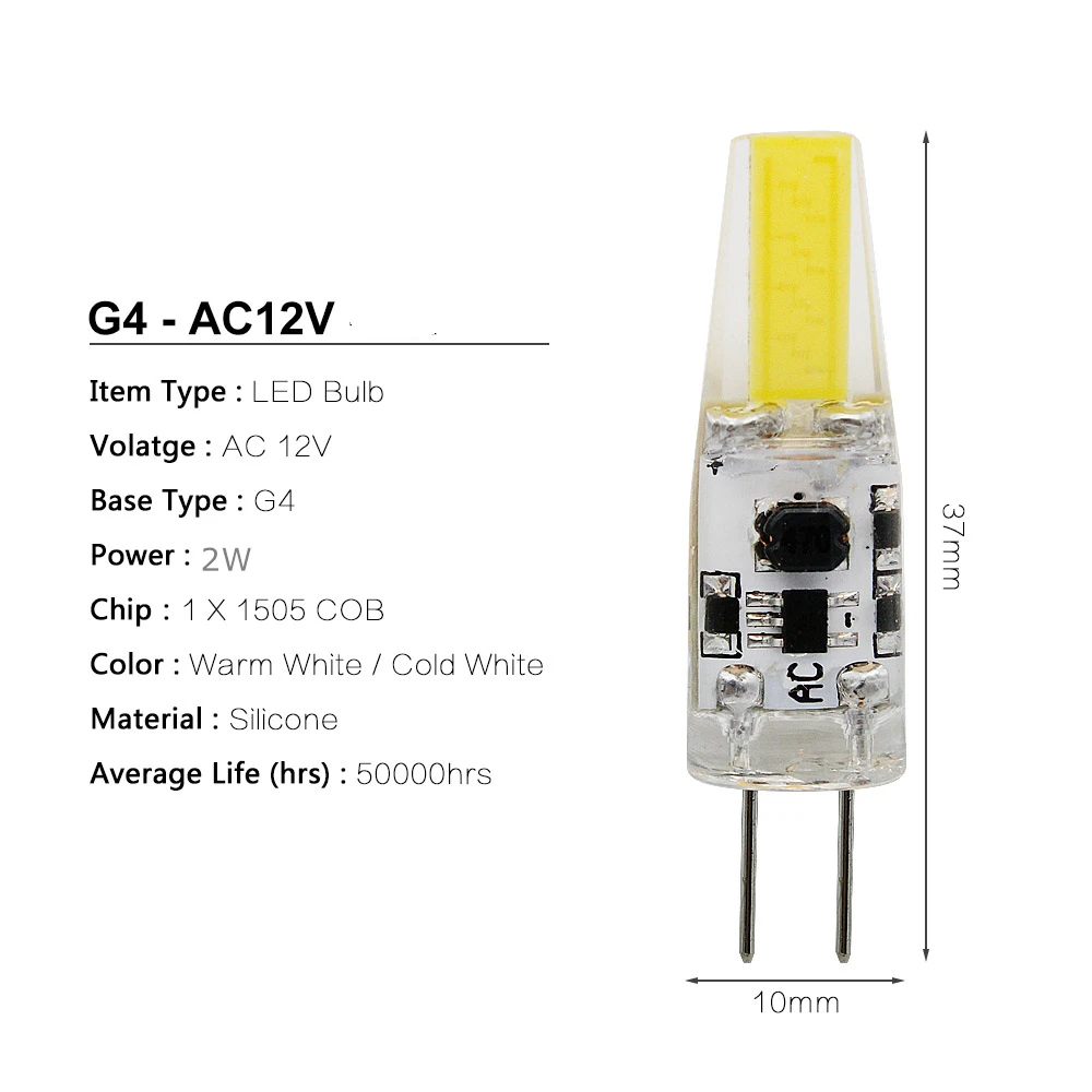 2W AC 12V