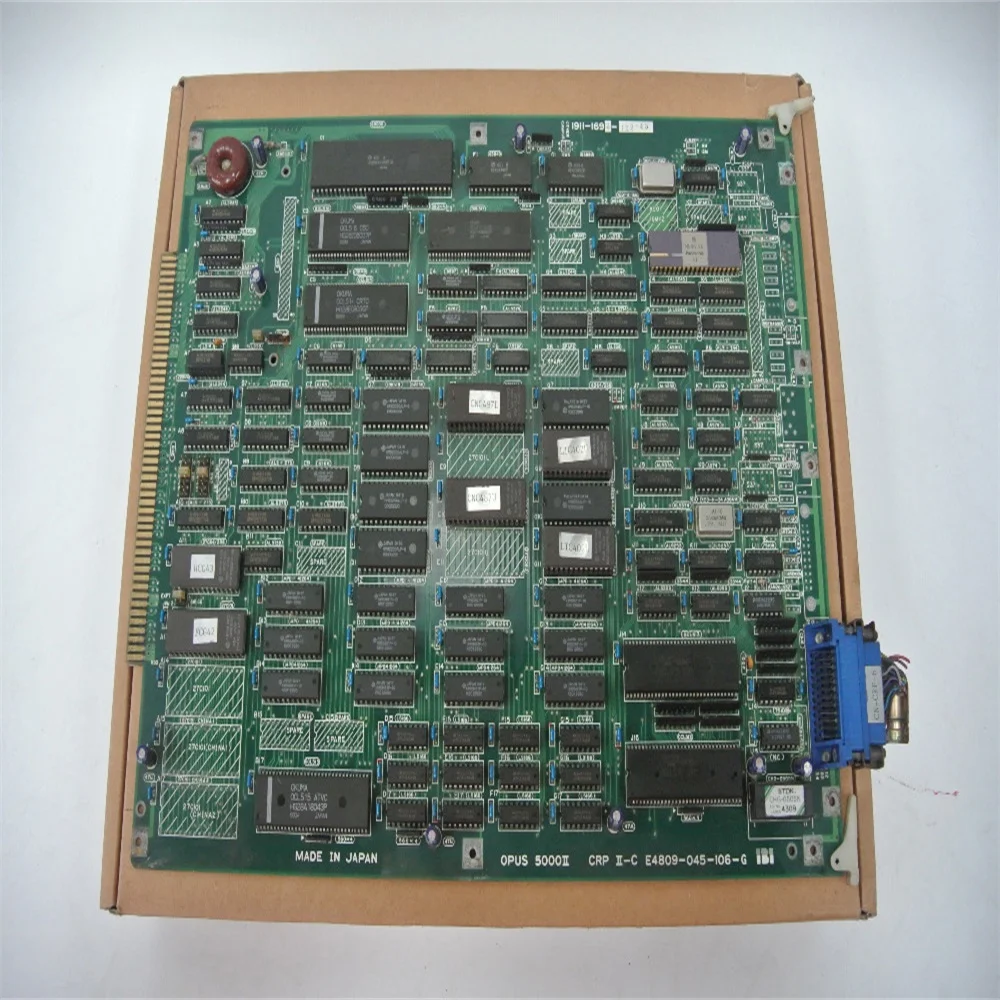 

E4809-045-106-G Used In Good Condition
