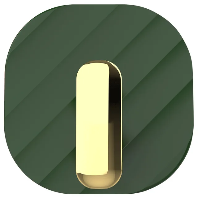 4Dcs Lyukasztás Nélküli Horgos Ajtó Hátsó Akasztó Fürdőszoba Konyhai Kiegészítő Falhook Traceless Ruha Kalap Kulcs Tárolóhorog Otthoni Szervező - Image 6