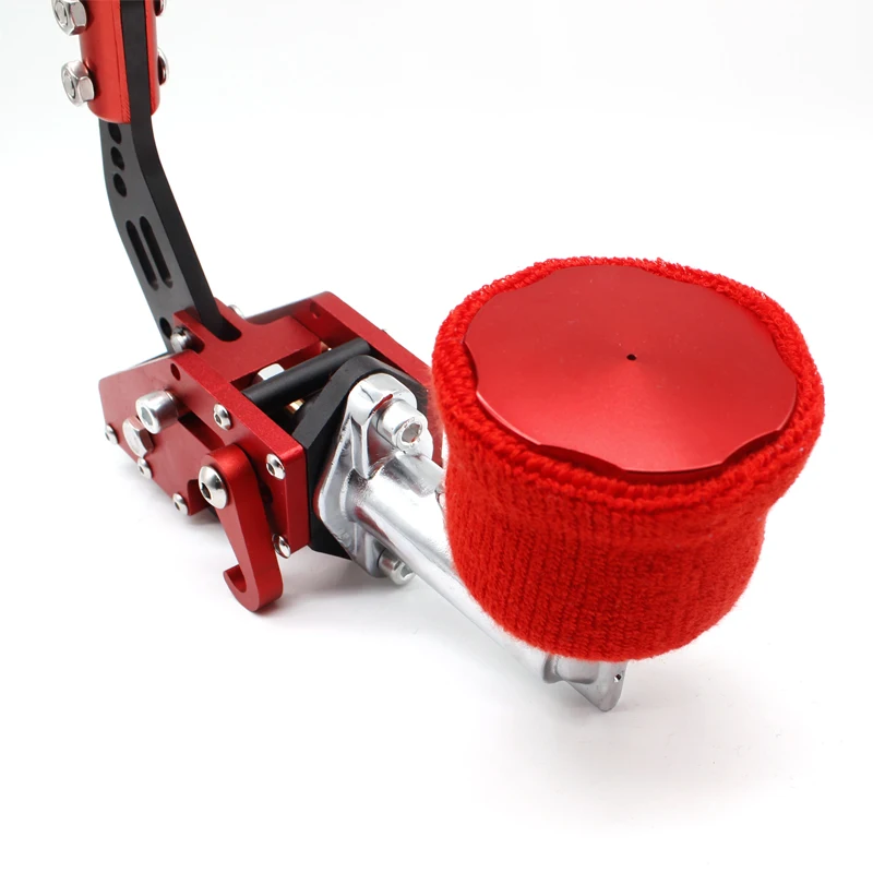 DEFT1pair(2pcs) Red/Black/Blue Car Styling Reservoir Brake Clutch Oil Tank Cover Cap Sock For Universal