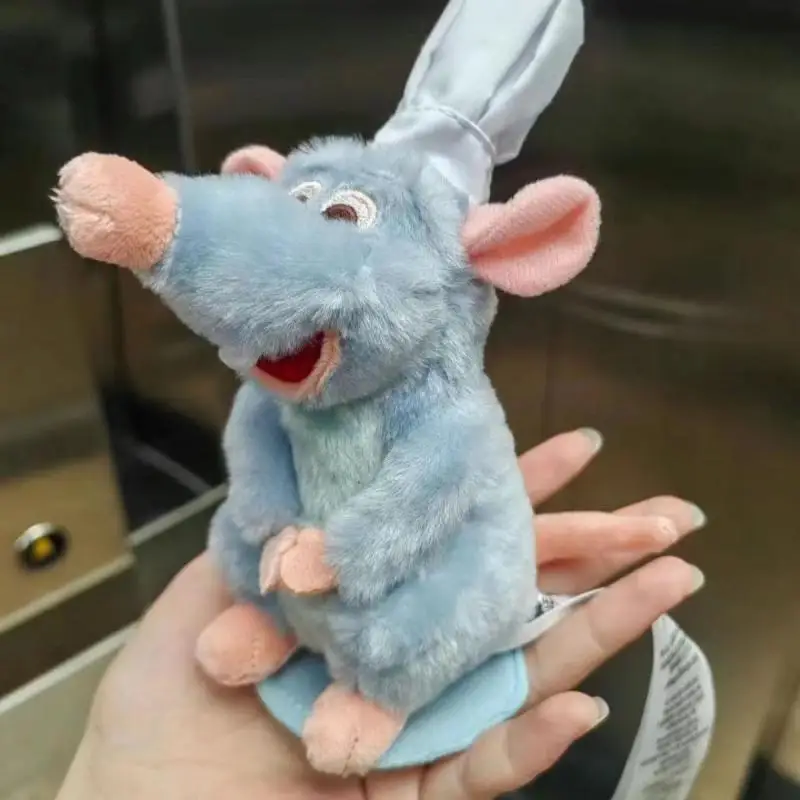 

Игрушка плюшевая «Рататуй», 15 см