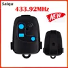 Remote Control 433.92MHz Rolling Code 3 Buttons Electronic Gate Control Garage Door Opener Duplicator Transmitter 1