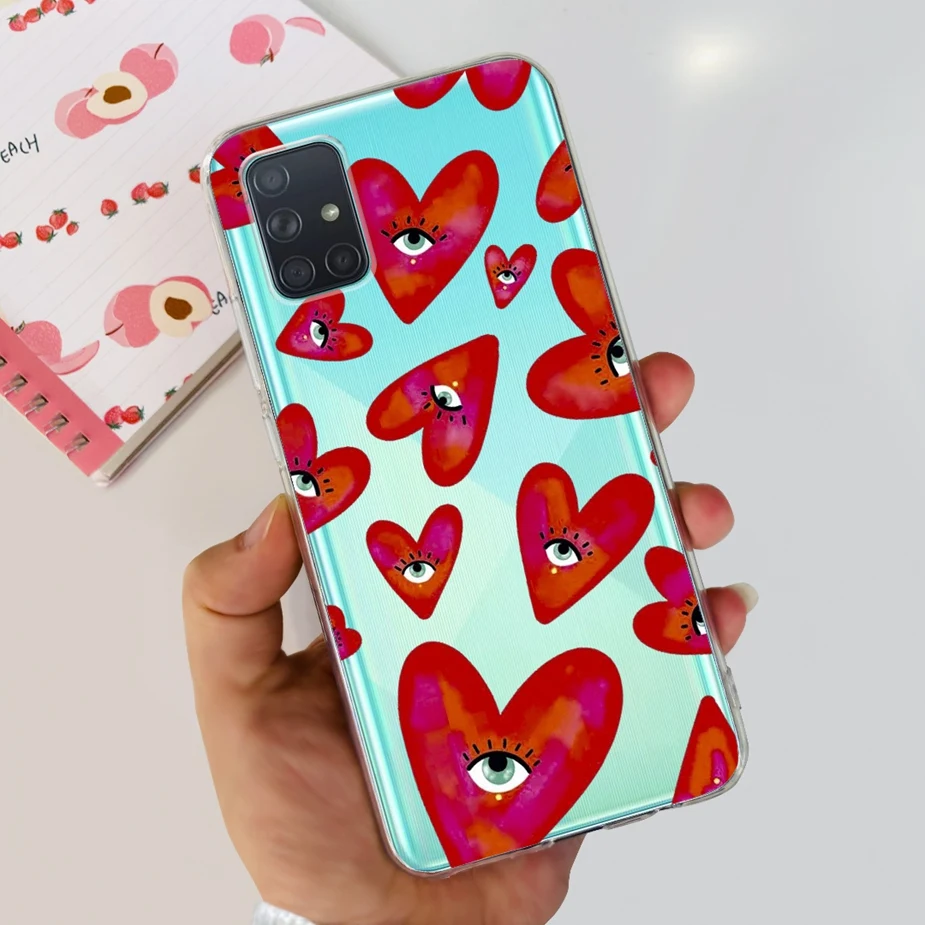 Stylish Painted Soft Silicone Phone Case with Bumper