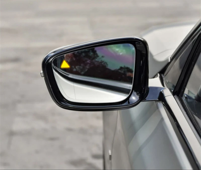 

For BMW All Series Applicable X1 3 5 7 Series 24G 77GHZ Parallel Line Auxiliary Blind Spot Monitoring BSD Blind Spot Lane Change